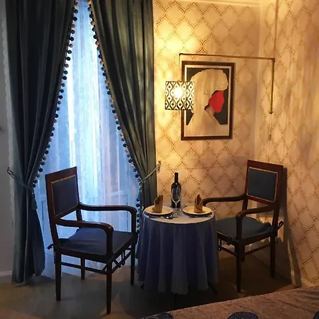 Mille E Una Notte